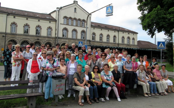 Jahresausflug 2013